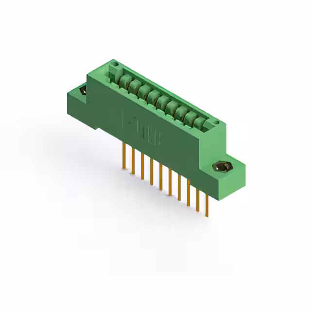 846-010-541-108 EDAC Inc.  Edgeboard Connectors